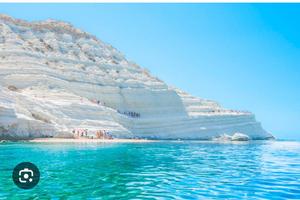 Casa a mare Scala dei Turchi