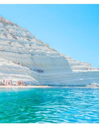 Casa a mare Scala dei Turchi