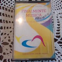 Audio cassetta Finalmente Musica scuola primaria