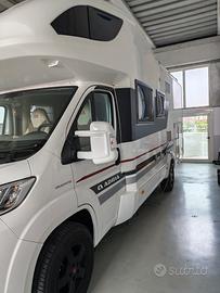 Adria coral plus 670  SP,  XL