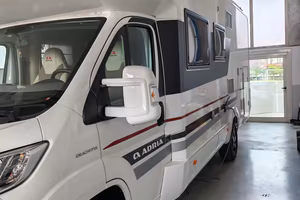 Adria coral plus 670  SP,  XL