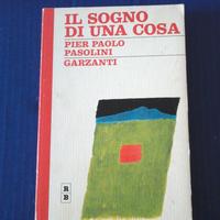 Il sogno di una cosa