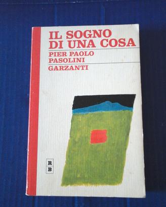 Il sogno di una cosa