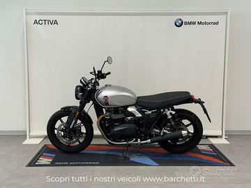Triumph Speed Twin 900 Abs my25