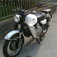 Moto Guzzi Nuovo Falcone 500 ex Aeronautica