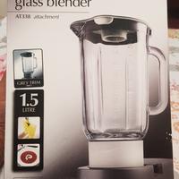 kenwood glass blender