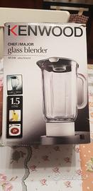 kenwood glass blender