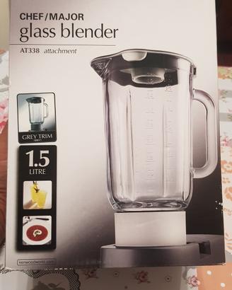 kenwood glass blender