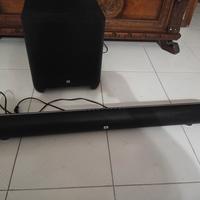 soundbar JBL cinema sb450