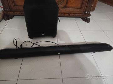 soundbar JBL cinema sb450