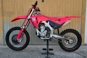 Honda CRF 250 R (2025) - 59 ore – Perfetta.