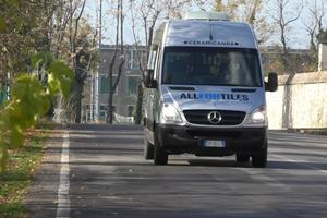 Mercedes sprinter 311 CDI 250.000 km. Anno 2010