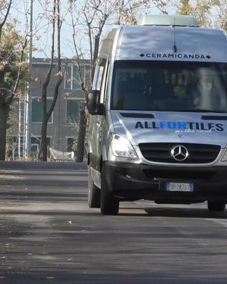 Mercedes sprinter 311 CDI 250.000 km. Anno 2010