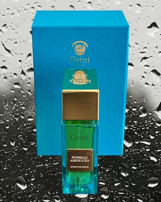 Profumo Gritti Pomelo Assoluto I Turchesi 100 ml