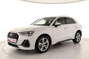 Audi Q3 35 2.0 tdi s line edition s-tronic