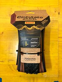 Pirelli Cinturato Gravel nuovo
