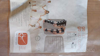 Tutore / ginocchiera integrale