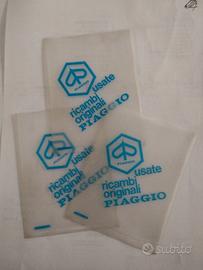 Piaggio Ciao Vespa portalibretto documenti 