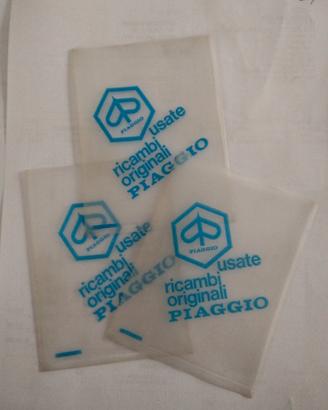 Piaggio Ciao Vespa portalibretto documenti 