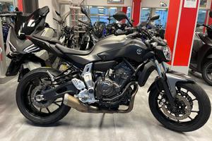 Yamaha MT-07
