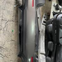 Paraurti posteriore completo maserati ghibli