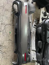 Paraurti posteriore completo maserati ghibli