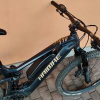 e-bike Haibike Alltrail 6 720 Wh+ extender 350 Wh 