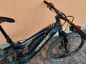 e-bike Haibike Alltrail 6 720 Wh+ extender 350 Wh 