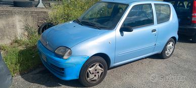 fiat 600  