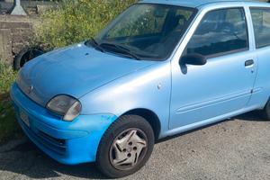 fiat 600  