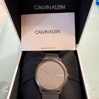 Orologio Calvin Klein Minimal K3M517P4