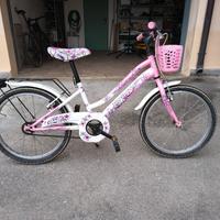 Bici bimba 20 pollici