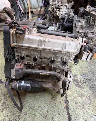 Motore Fiat 600 50k km sigla 187a1000