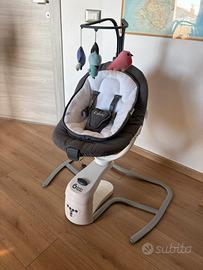 Dondolo per bambini automatico