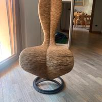sedia da arredamento “ la S di Cappellini”
