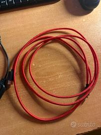 Cavo hdmi/mini hdmi con scheda acquisizione video