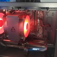 PC Gaming AMD 5800X/9060XT