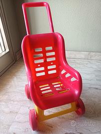 Passeggino per bambole