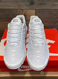 Nike Air Max Plus Triple white EU45