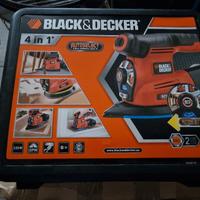 Multilevigatrice 4in1 black&decker 220w