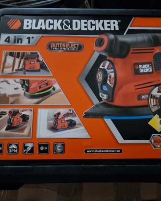 Multilevigatrice 4in1 black&decker 220w