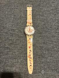 Orologio swatch squirrel 2005