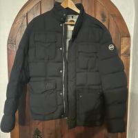 Colmar Piumino Uomo Nero Taglia 48 Down Jacket