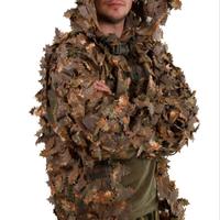 Ghillie Suite Mimetica Sniper