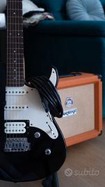 YAMAHA Pacifica 112V Black