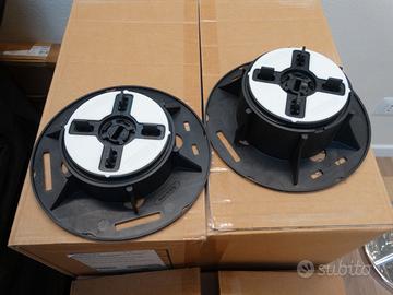 Supporti regolabili per pavimento galleggiante