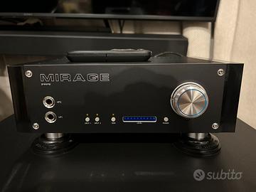 Amplificatore cuffie Mirage