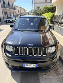 Jeep renegade 1.6 multijet 120cv Longitude