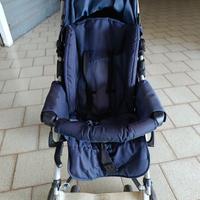 trio passeggino, ovetto, Navetta Chicco