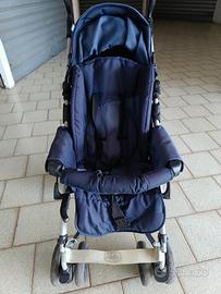 trio passeggino, ovetto, Navetta Chicco